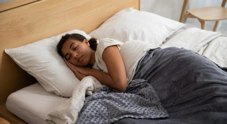 How to Improve Your Sleep Quality in 30 Days