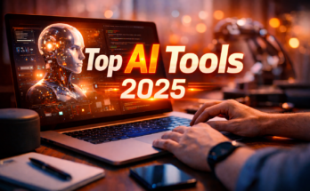 Top 7 AI Tools You Should Be Using in 2025
