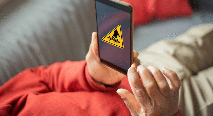 How to Protect Your Phone & Accounts From Hacking in 2025