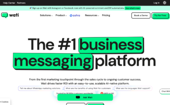 Read Customer Service Reviews of Wati.io